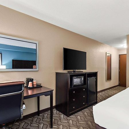 Comfort Inn & Suites Springfield I-55 Esterno foto