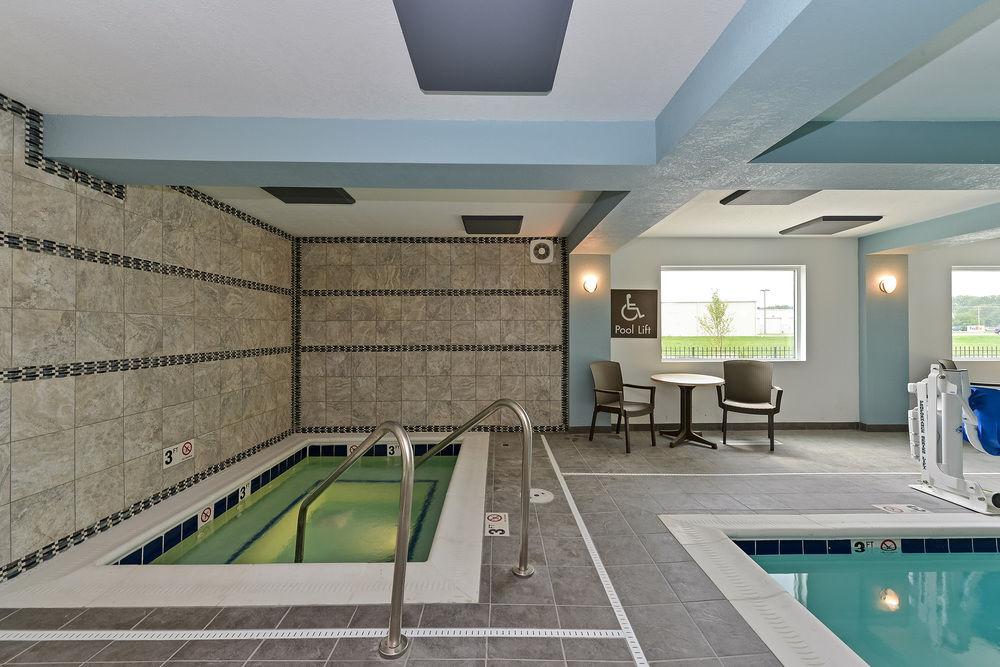 Comfort Inn & Suites Springfield I-55 Esterno foto