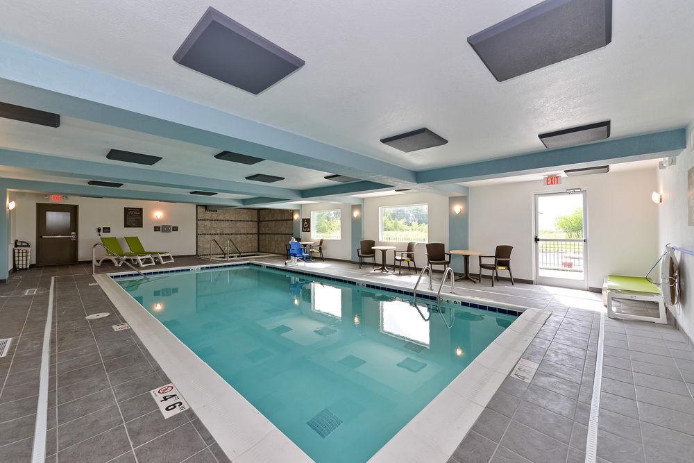 Comfort Inn & Suites Springfield I-55 Esterno foto
