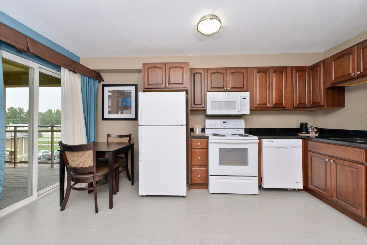 Comfort Inn & Suites Springfield I-55 Esterno foto