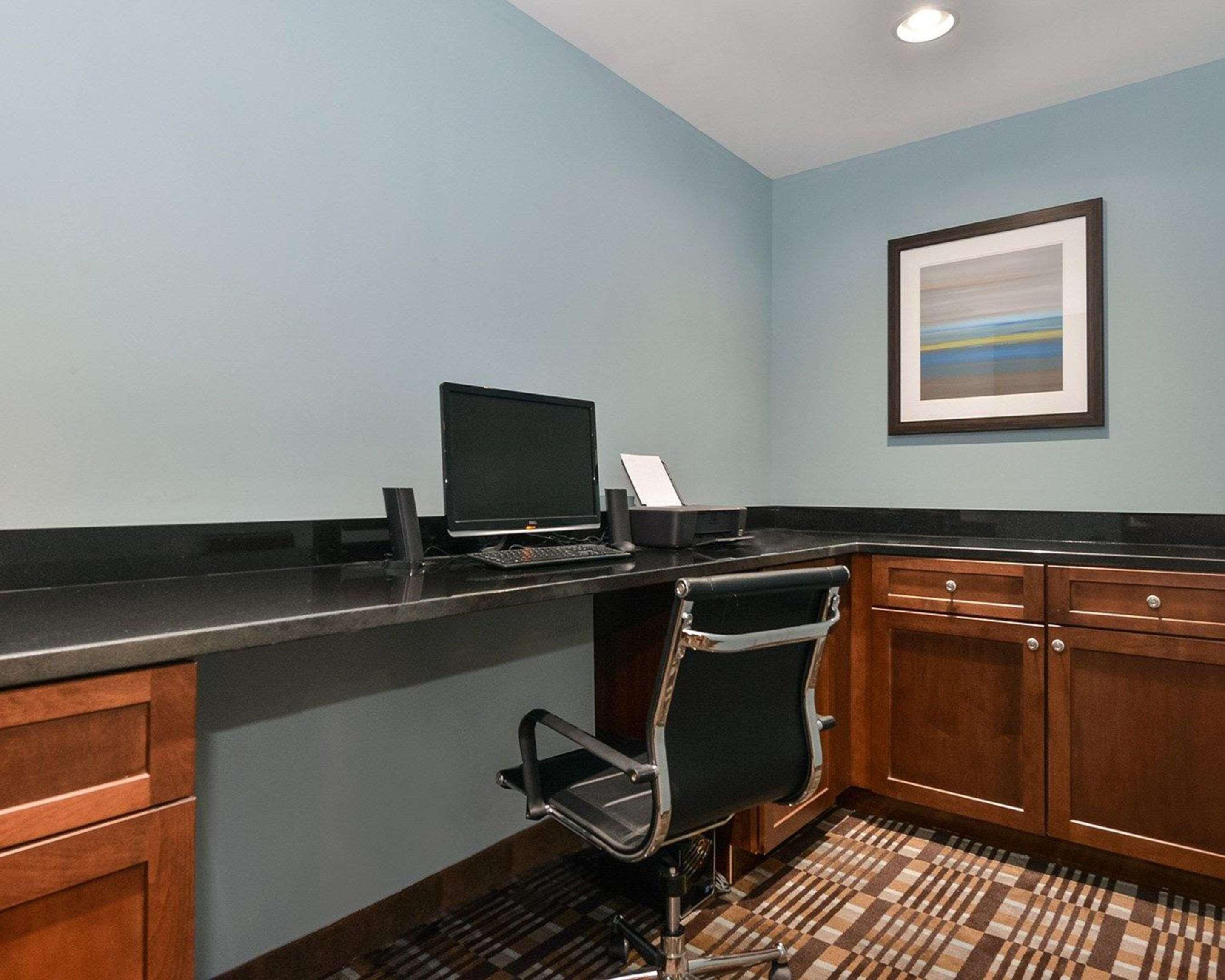 Comfort Inn & Suites Springfield I-55 Esterno foto