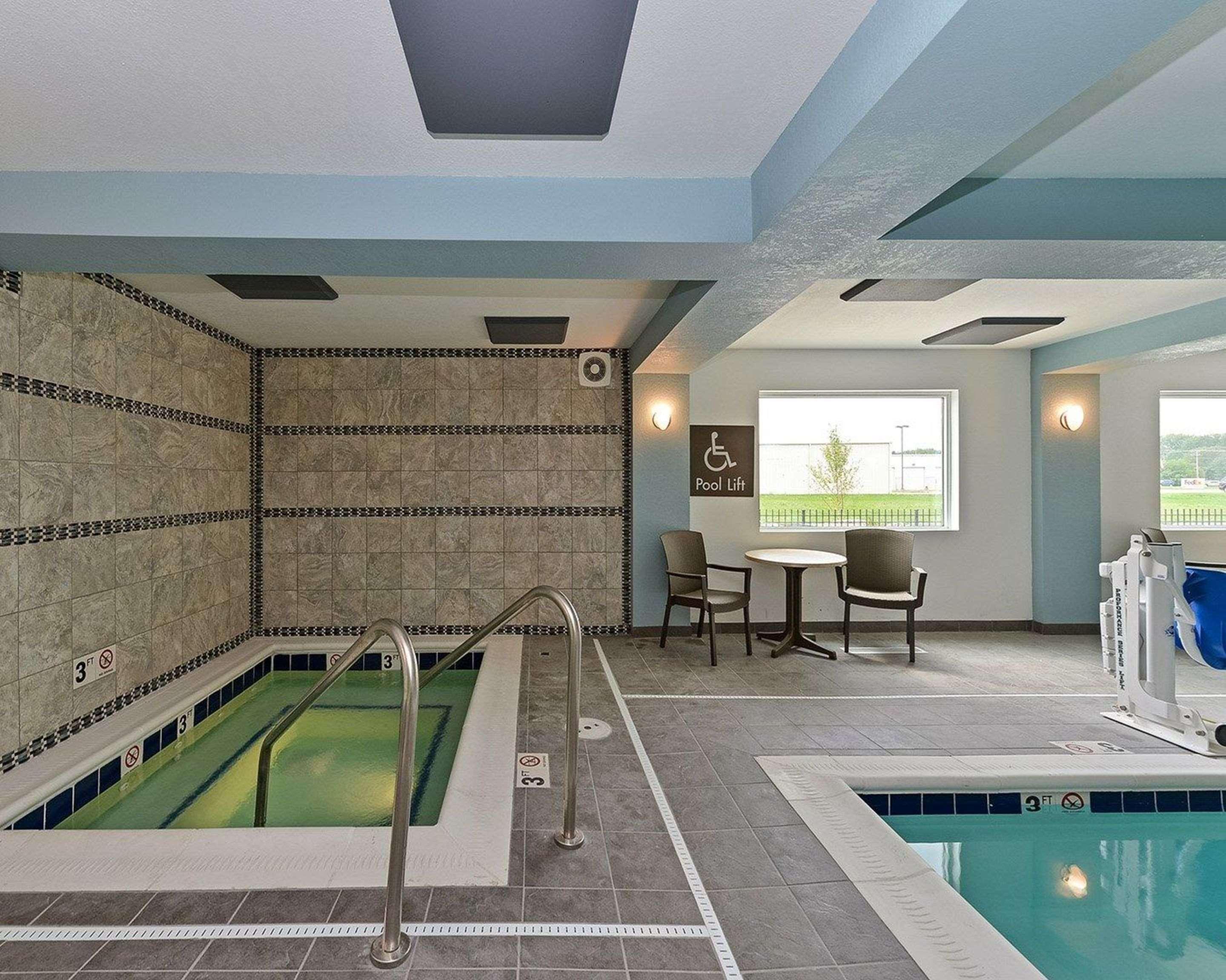 Comfort Inn & Suites Springfield I-55 Esterno foto