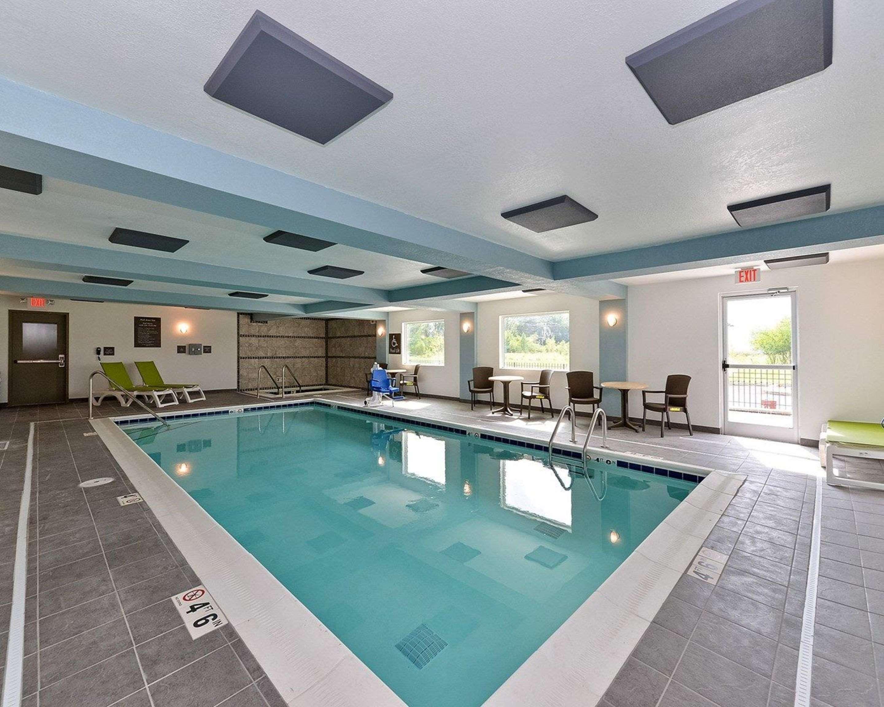 Comfort Inn & Suites Springfield I-55 Esterno foto