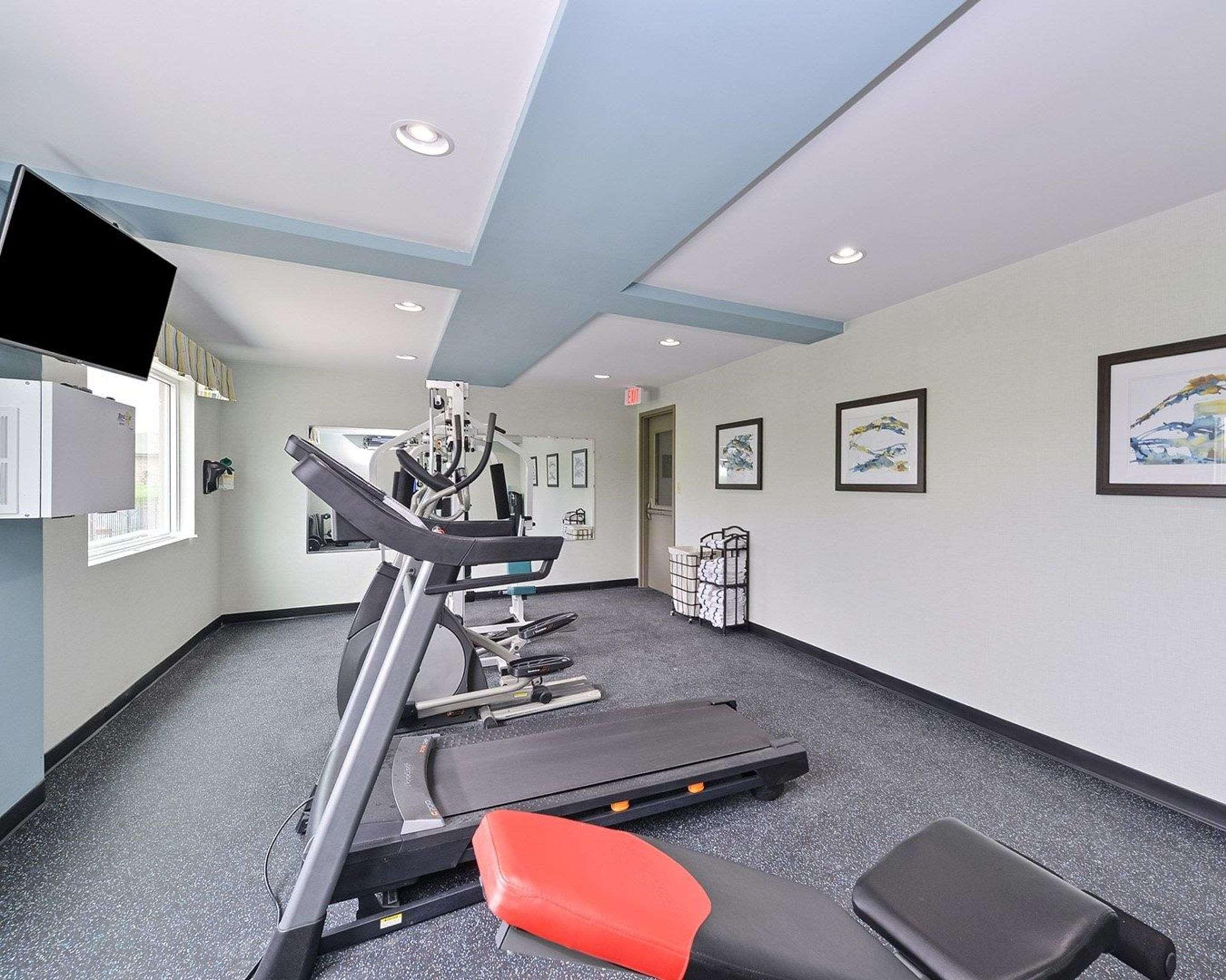 Comfort Inn & Suites Springfield I-55 Esterno foto