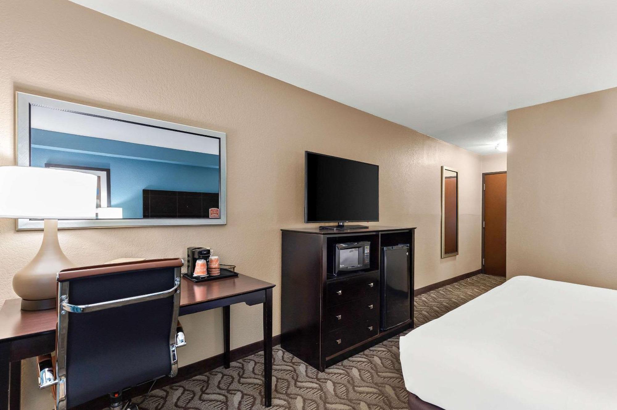 Comfort Inn & Suites Springfield I-55 Esterno foto