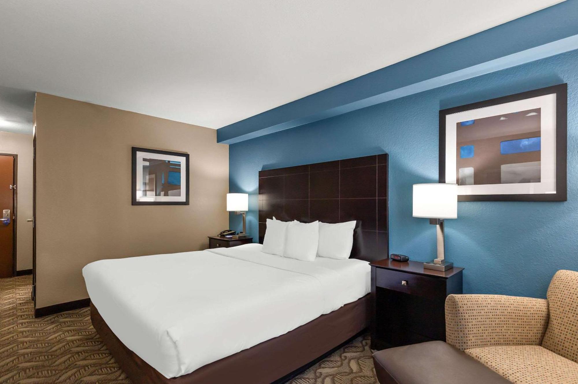 Comfort Inn & Suites Springfield I-55 Esterno foto