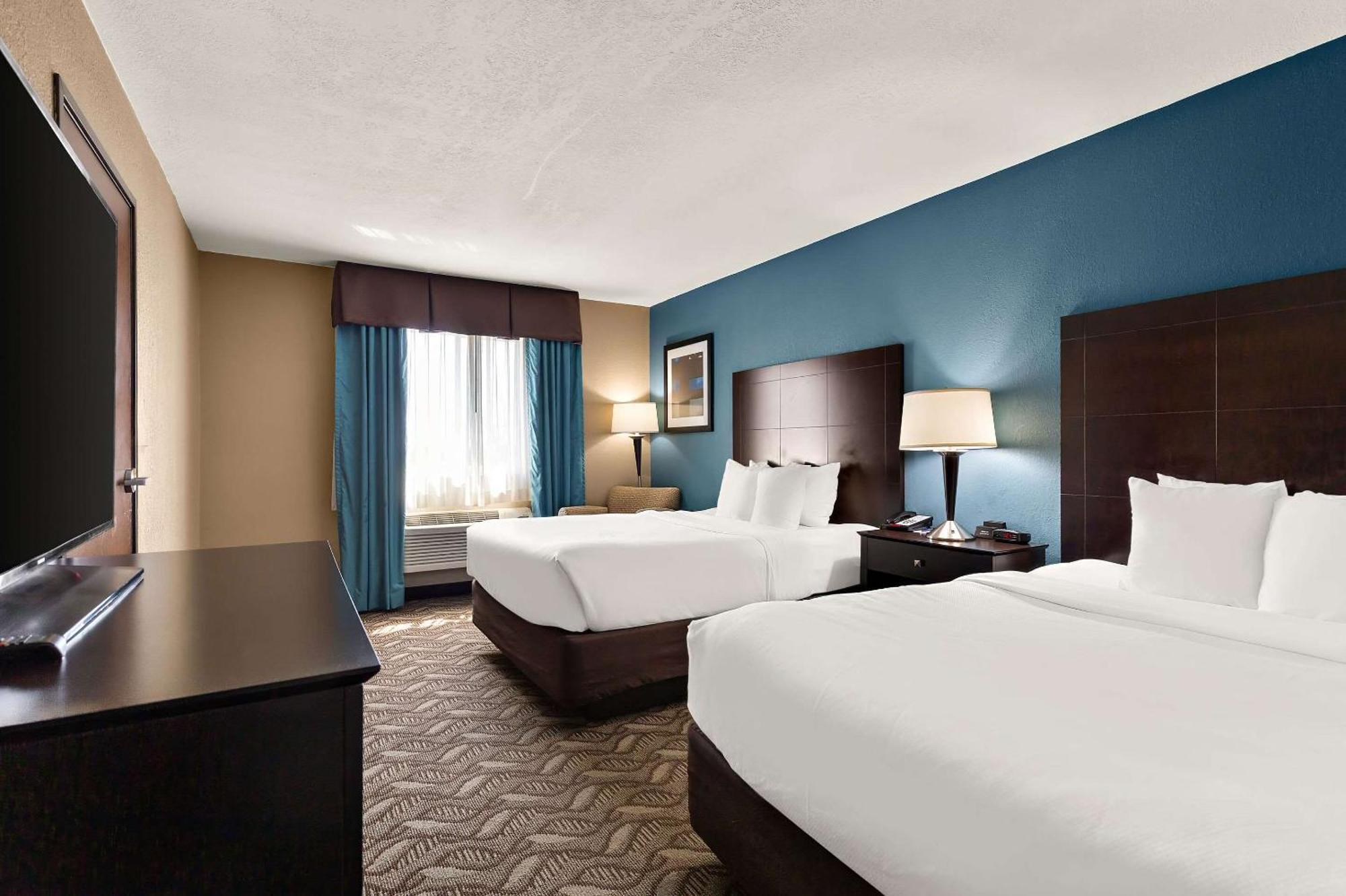 Comfort Inn & Suites Springfield I-55 Esterno foto