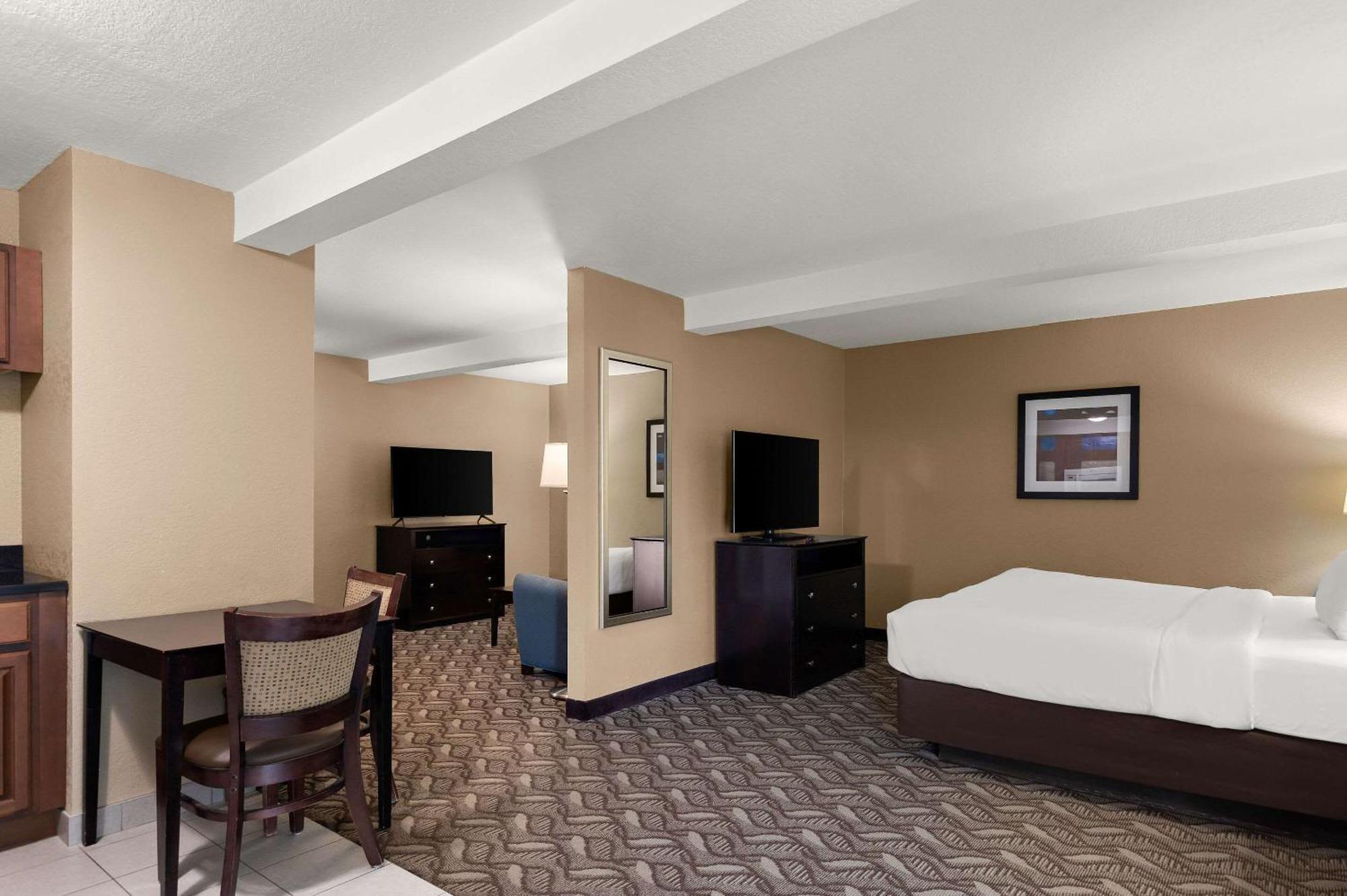 Comfort Inn & Suites Springfield I-55 Esterno foto