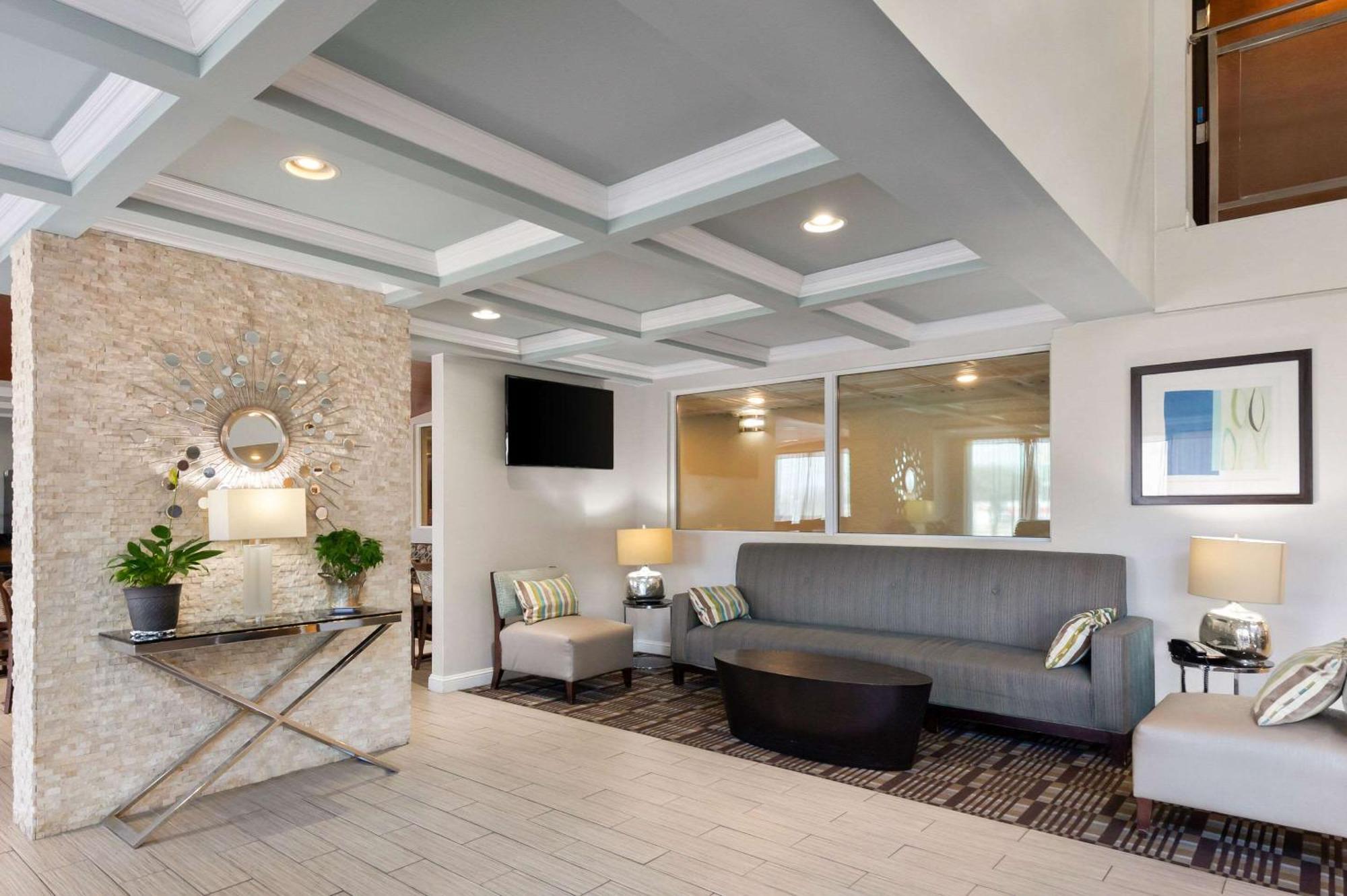 Comfort Inn & Suites Springfield I-55 Esterno foto
