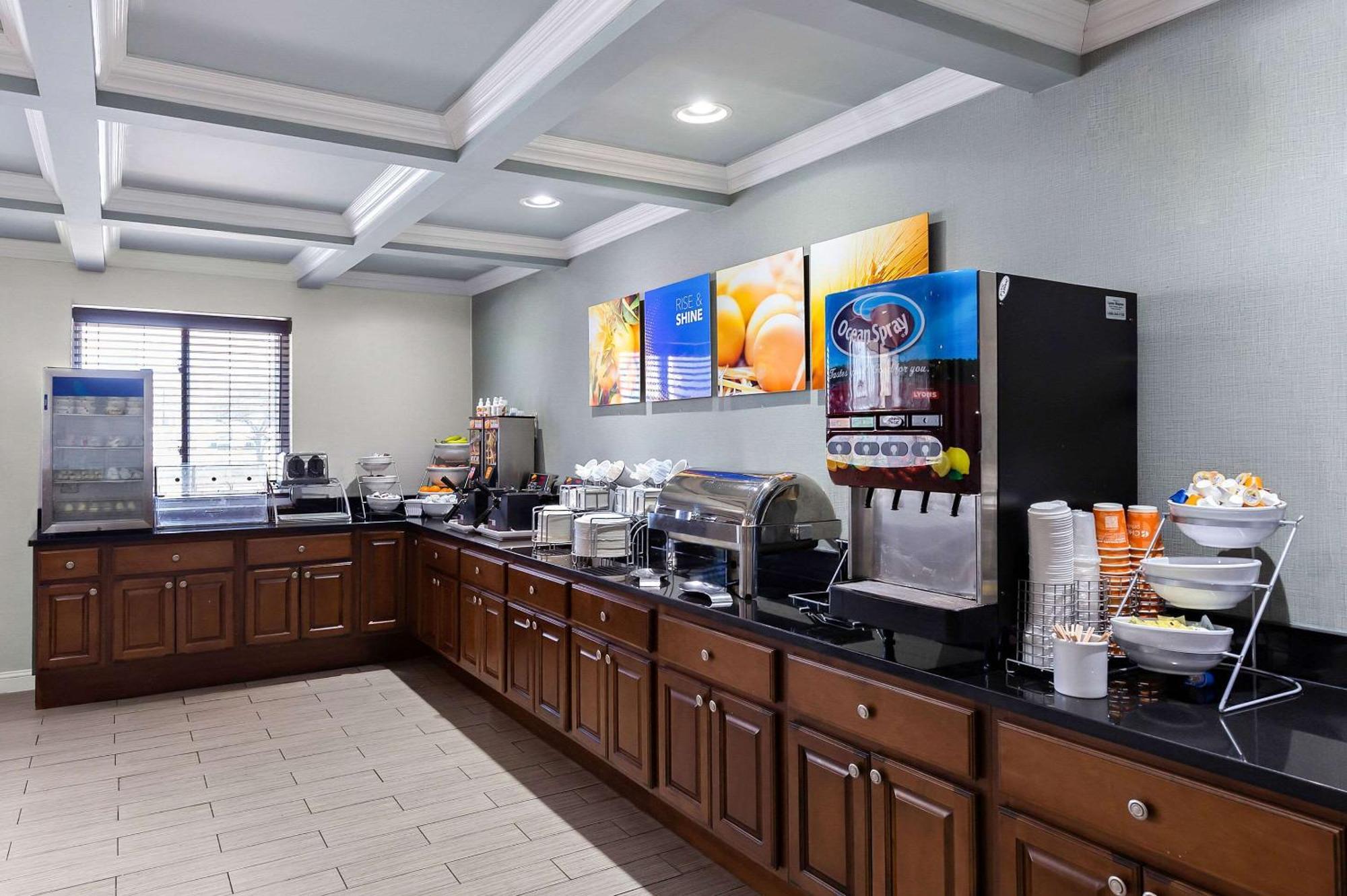 Comfort Inn & Suites Springfield I-55 Esterno foto