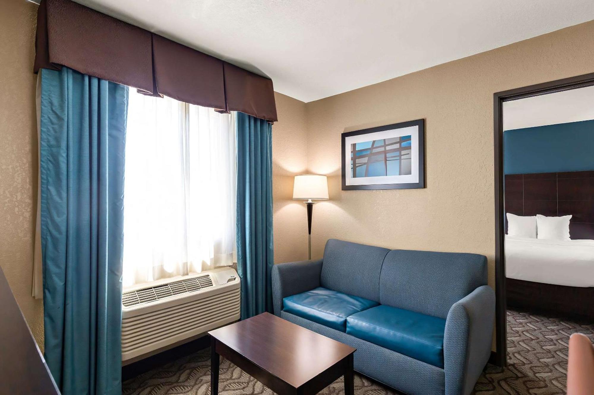 Comfort Inn & Suites Springfield I-55 Esterno foto