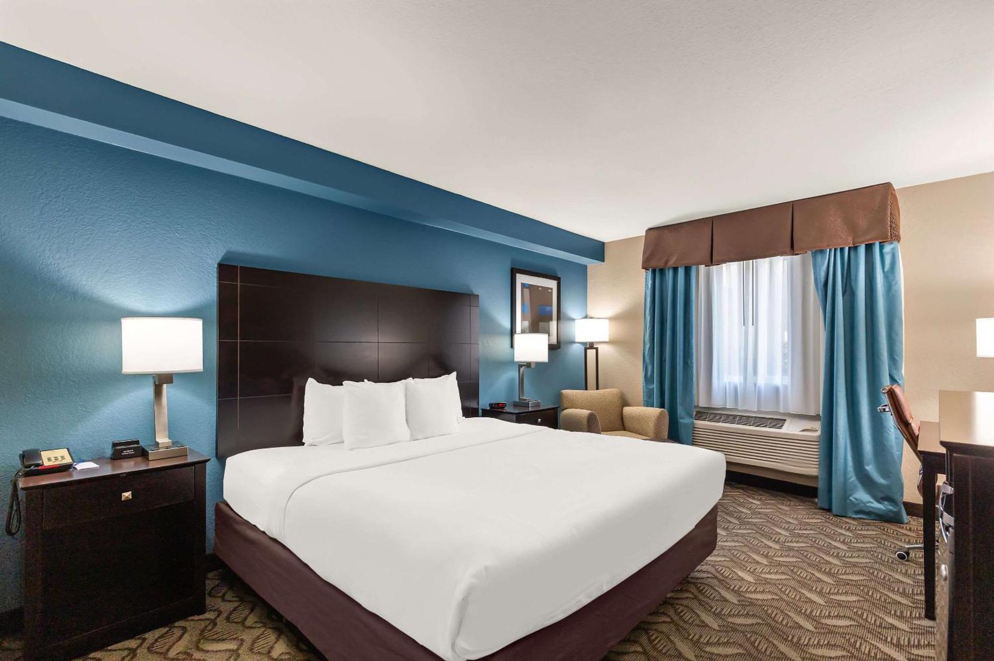 Comfort Inn & Suites Springfield I-55 Esterno foto