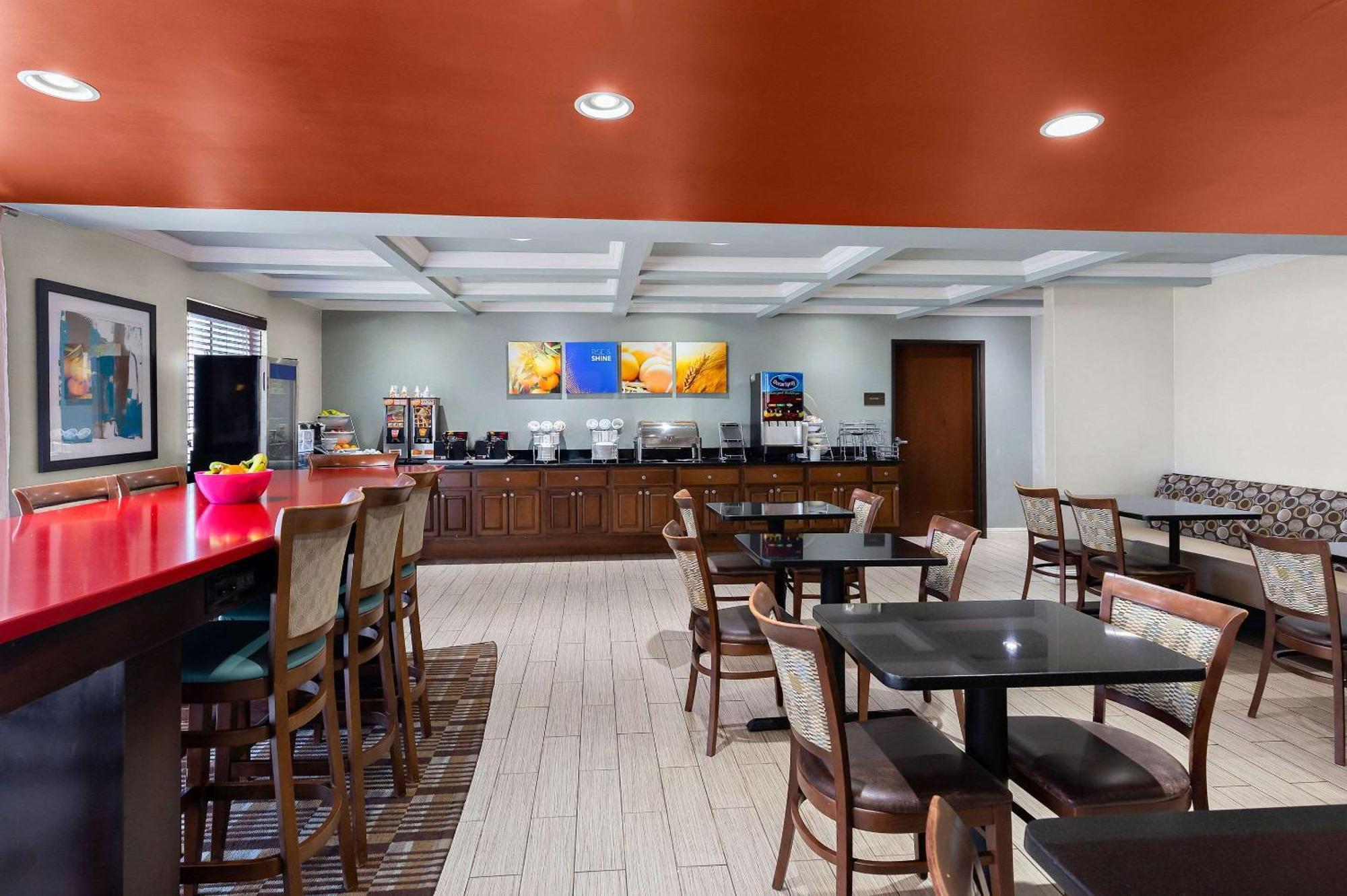 Comfort Inn & Suites Springfield I-55 Esterno foto