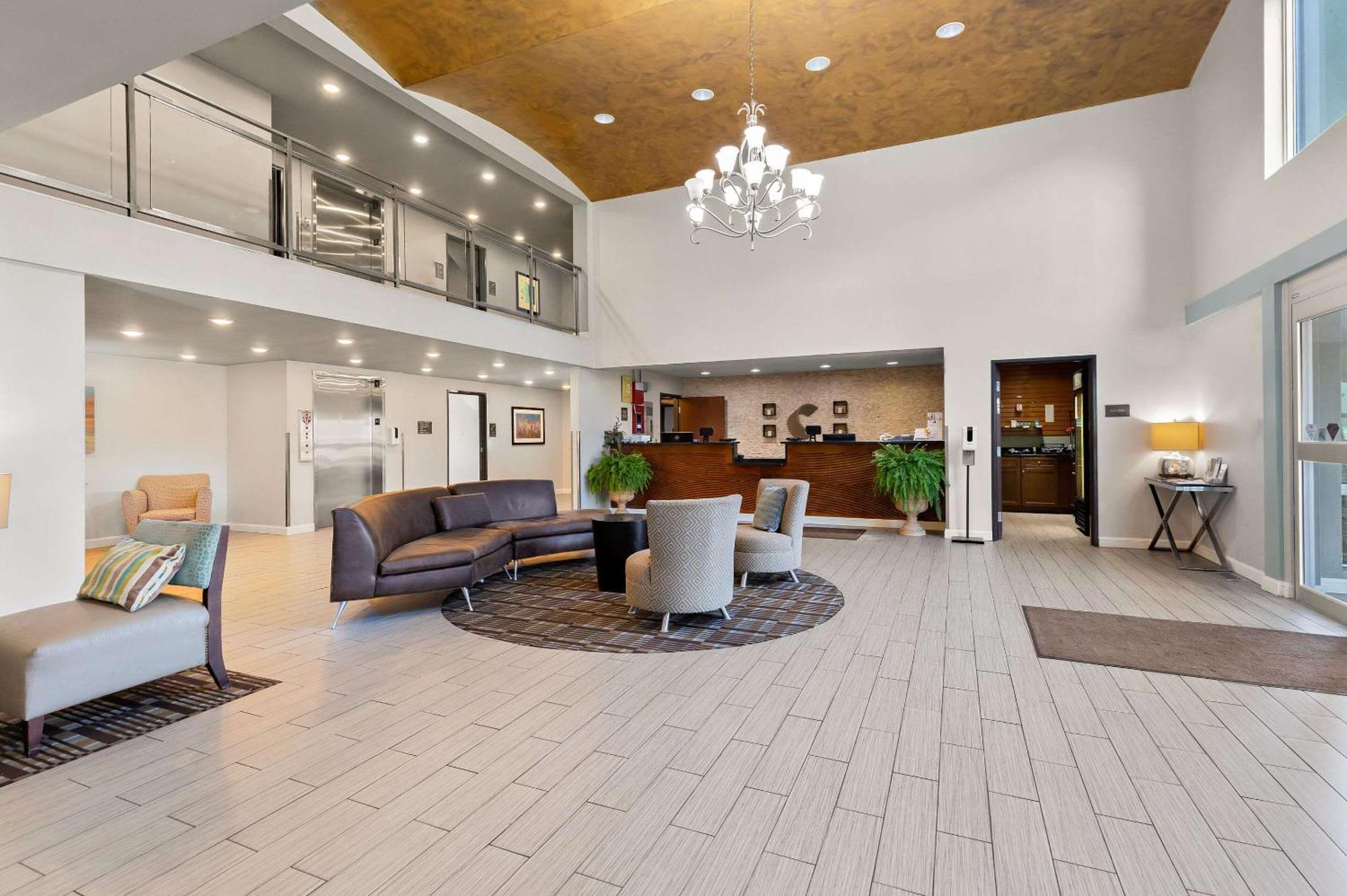 Comfort Inn & Suites Springfield I-55 Esterno foto