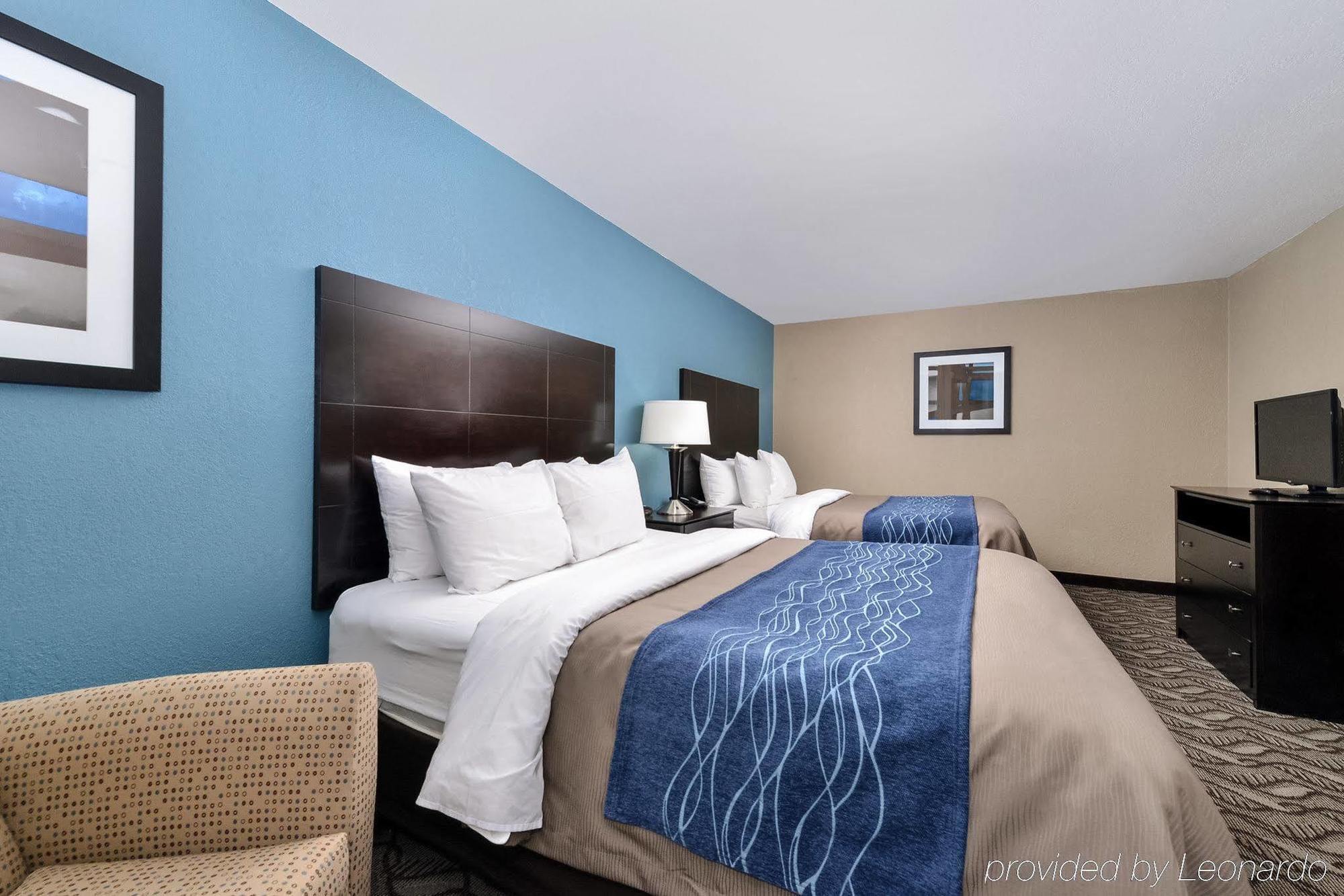 Comfort Inn & Suites Springfield I-55 Esterno foto